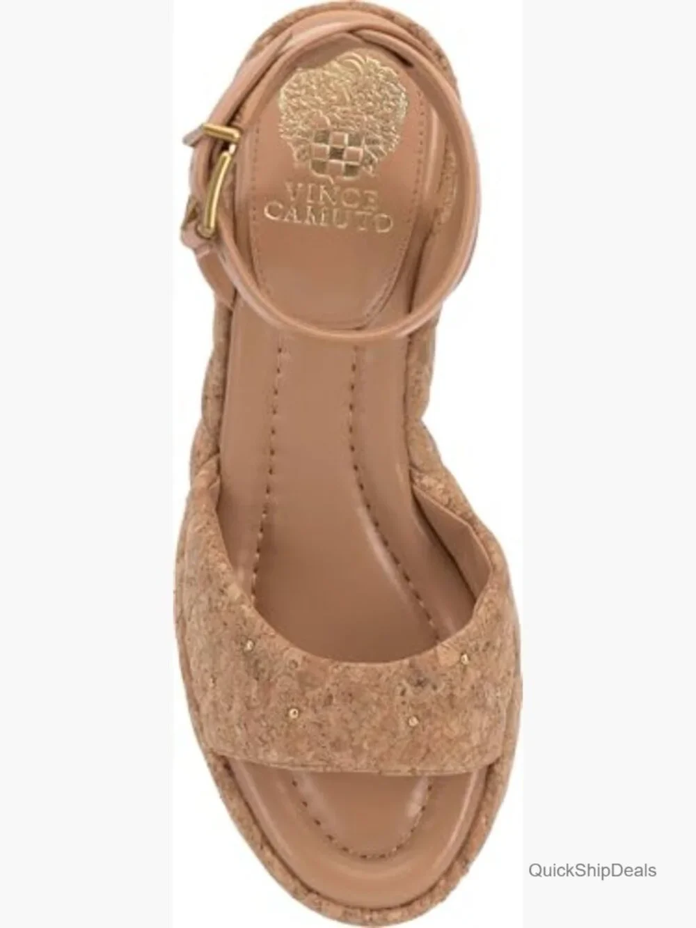 Chunky Platform Sandals with Braided Design and Ankle Strap